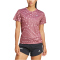 adidas Graphic Aeroready Laufshirt Damen