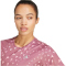 adidas Graphic Aeroready Laufshirt Damen
