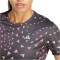 adidas Graphic Aeroready Laufshirt Damen