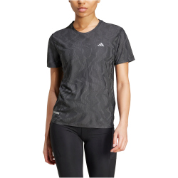 adidas Ultimate HEAT.RDY Engineered Laufshirt Damen
