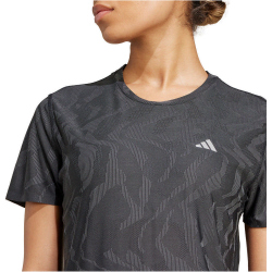 adidas Ultimate HEAT.RDY Engineered Laufshirt Damen