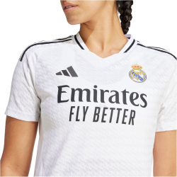 adidas Real Madrid Authentic Heimtrikot 2024/25 Damen