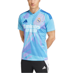 adidas Real Madrid Heim Torwarttrikot 2024/25 Herren