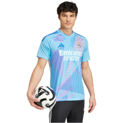 adidas Real Madrid Heim Torwarttrikot 2024/25 Herren