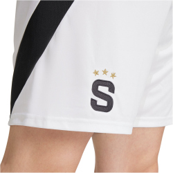 adidas Sparta Prag Heimshorts 2024/25 Herren