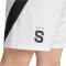 adidas Sparta Prag Heimshorts 2024/25 Herren