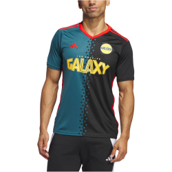adidas LA Galaxy Ausweichtrikot 2024 Herren