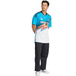 adidas Sporting Kansas City Ausweichtrikot 2024 Herren
