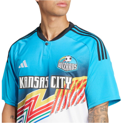 adidas Sporting Kansas City Ausweichtrikot 2024 Herren