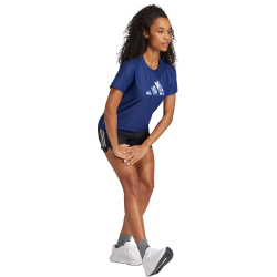 adidas Running Supernatural Flora Graphic Laufshirt Damen