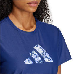 adidas Running Supernatural Flora Graphic Laufshirt Damen