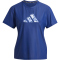adidas Running Supernatural Flora Graphic Laufshirt Damen