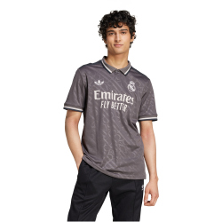 adidas Originals Real Madrid Ausweichtrikot 2024/25 Herren