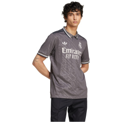 adidas Originals Real Madrid Ausweichtrikot 2024/25 Herren
