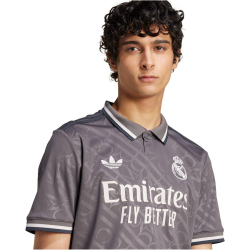 adidas Originals Real Madrid Ausweichtrikot 2024/25 Herren