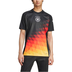 adidas DFB Deutschland Aufw&auml;rmshirt 2024/25 Herren