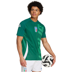 adidas FIGC Italien Aufw&auml;rmshirt 2024/25 Herren