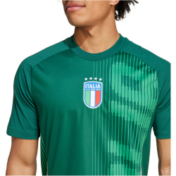 adidas FIGC Italien Aufw&auml;rmshirt 2024/25 Herren