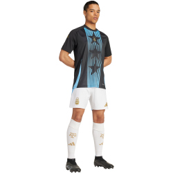 adidas AFA Argentinien Aufw&auml;rmshirt 2024/25 Herren