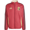 adidas RBFA Belgien Einlaufjacke 2024/25 Herren