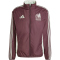 adidas FMF Mexiko Einlaufjacke 2024/25 Herren