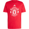 adidas Manchester United DNA Graphic T-Shirt 2024/25 Herren