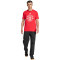adidas Manchester United DNA Graphic T-Shirt 2024/25 Herren