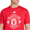adidas Manchester United DNA Graphic T-Shirt 2024/25 Herren