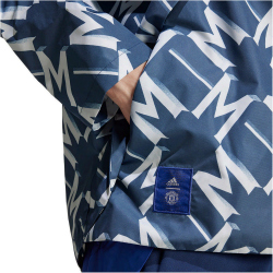 adidas Manchester United SZN 1/2-Zip Windbreaker 2024/25...