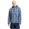 adidas Manchester United SZN 1/2-Zip Windbreaker 2024/25 Herren