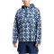 adidas Manchester United SZN 1/2-Zip Windbreaker 2024/25 Herren