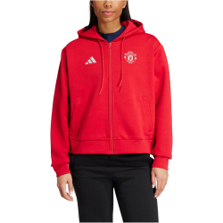 adidas Manchester United Einlaufjacke 2024/25 Damen