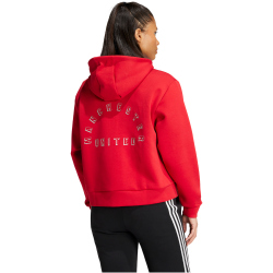 adidas Manchester United Einlaufjacke 2024/25 Damen