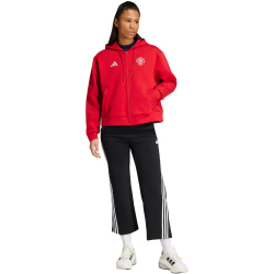 adidas Manchester United Einlaufjacke 2024/25 Damen