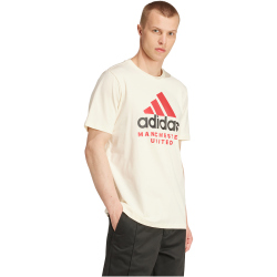 adidas Manchester United SZN Graphic T-Shirt 2024/25 Herren