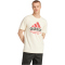 adidas Manchester United SZN Graphic T-Shirt 2024/25 Herren