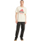adidas Manchester United SZN Graphic T-Shirt 2024/25 Herren