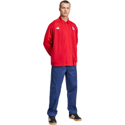 adidas FC Bayern München DNA Trainingsjacke 2024/25 Herren