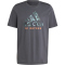 adidas FC Bayern München SZN Graphics T-Shirt 2024/25 Herren