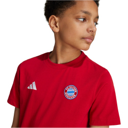 adidas FC Bayern München T-Shirt 2024/25 Kinder