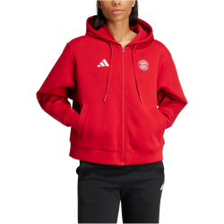 adidas FC Bayern M&uuml;nchen Einlaufjacke 2024/25 Damen