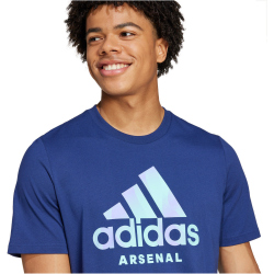 adidas FC Arsenal SZN Graphic T-Shirt 2024/25 Herren