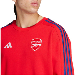 adidas FC Arsenal DNA Sweatshirt 2024/25 Herren