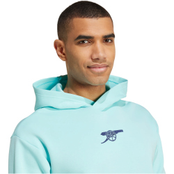 adidas FC Arsenal SZN Doubleknit Hoodie 2024/25 Herren