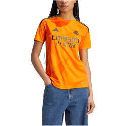 adidas Real Madrid Ausw&auml;rtstrikot 2024/25 Damen