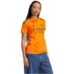 adidas Real Madrid Ausw&auml;rtstrikot 2024/25 Damen