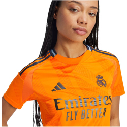 adidas Real Madrid Ausw&auml;rtstrikot 2024/25 Damen