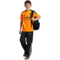 adidas Real Madrid Ausw&auml;rtstrikot 2024/25 Kinder
