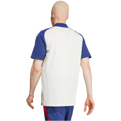 adidas Olympique Lyon Tiro 24 Poloshirt 2024/25 Herren