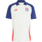 adidas Olympique Lyon Tiro 24 Poloshirt 2024/25 Herren